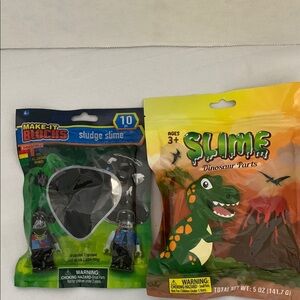 Sludge Slime Toy Set